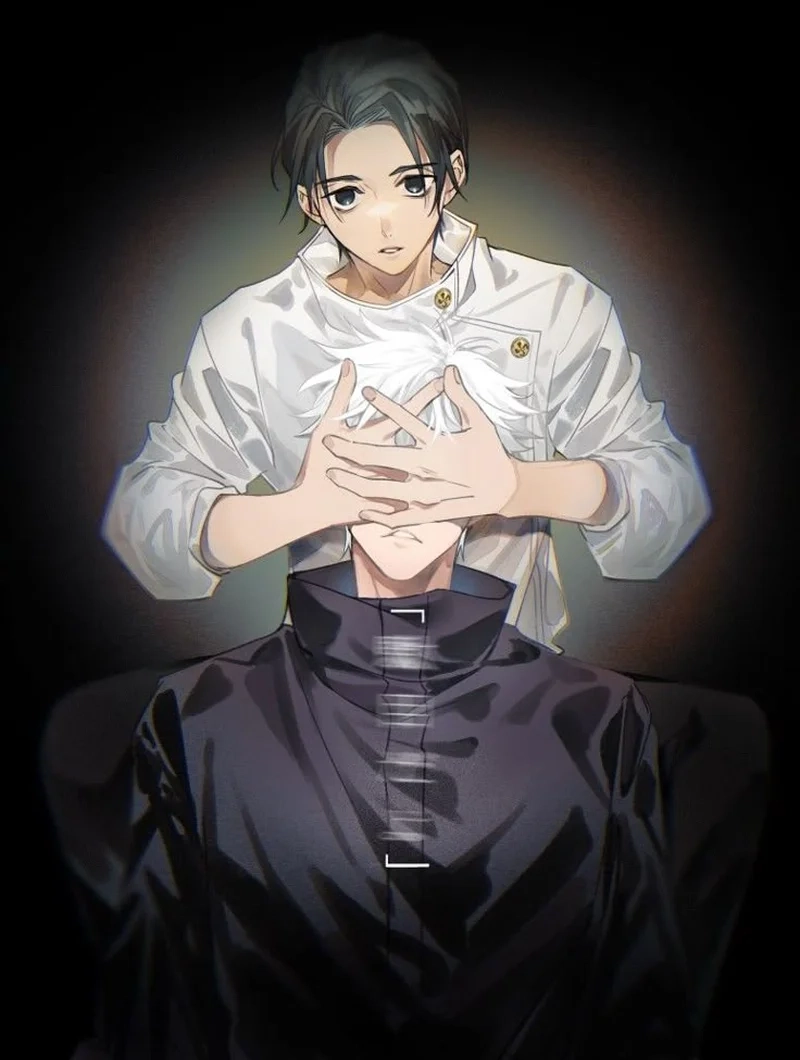 Thưởng thức màn kết hợp độc đáo gojo yuta