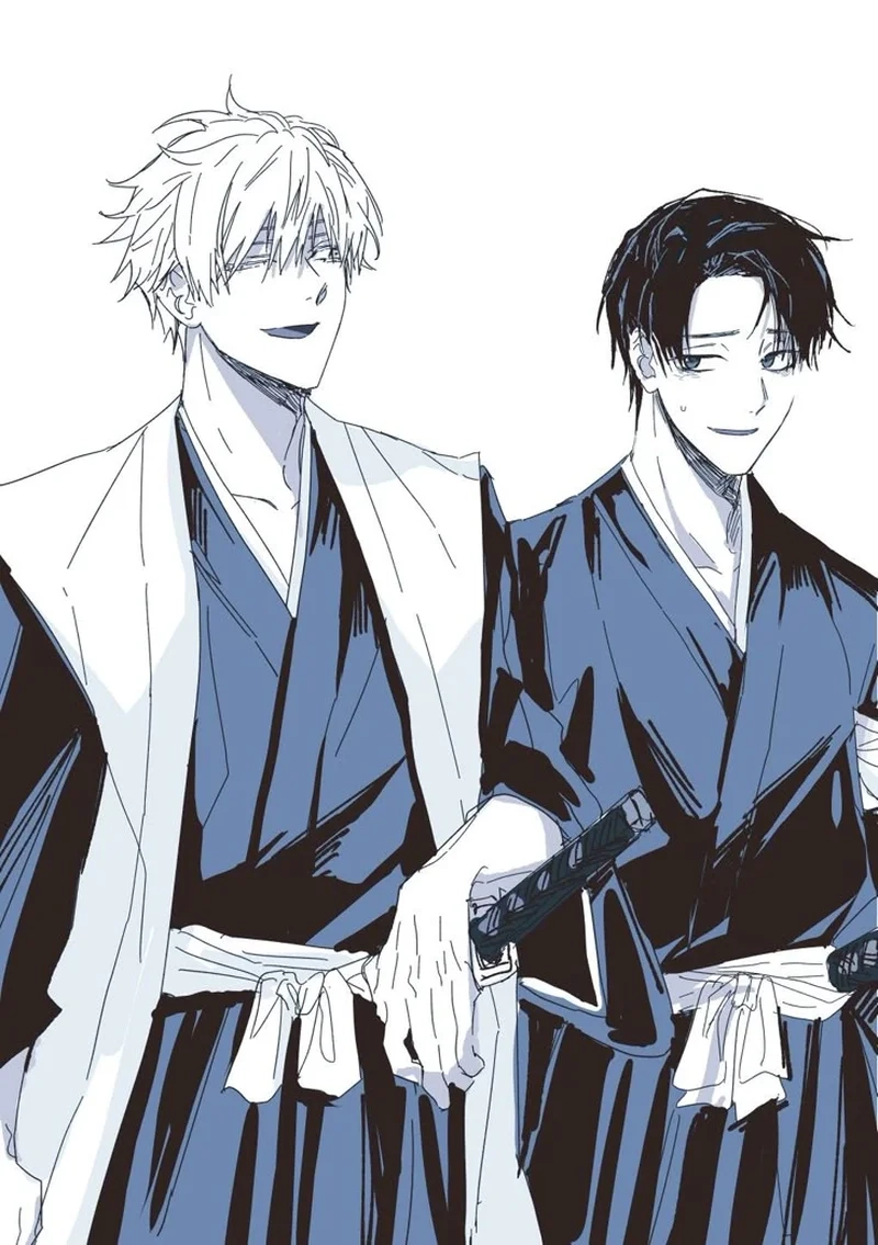 Cuộc đối đầu hấp dẫn giữa yuta vs gojo