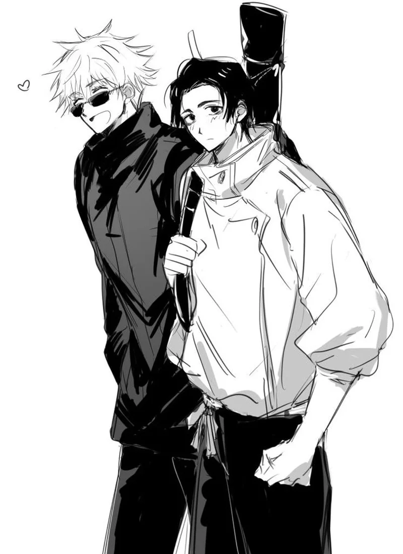 Chiến đấu nghẹt thở trong gojo vs yuta