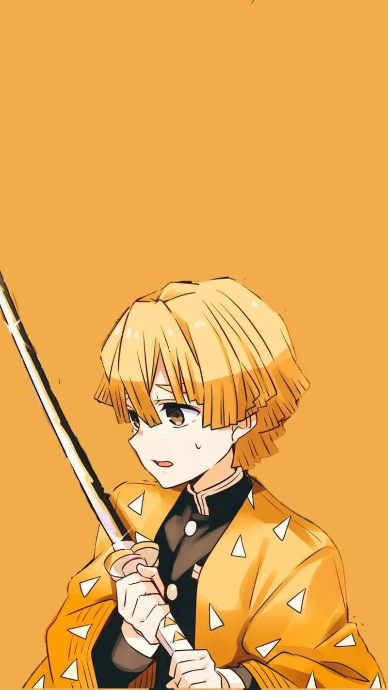 Khám phá cuộc phiêu lưu cùng zenitsu demon slayer