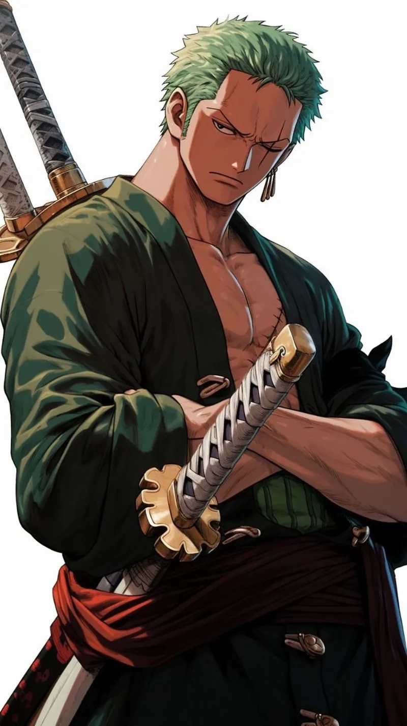 Khám phá hành trình phi thường của zoro in one piece