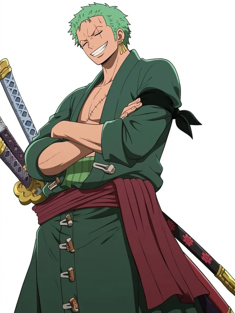 Manga đặc sắc với những pha kịch tính của zoro manga