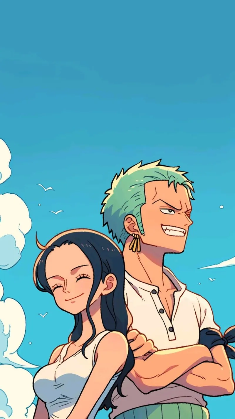 Cuộc phiêu lưu không thể bỏ lỡ zoro x sanji x luffy