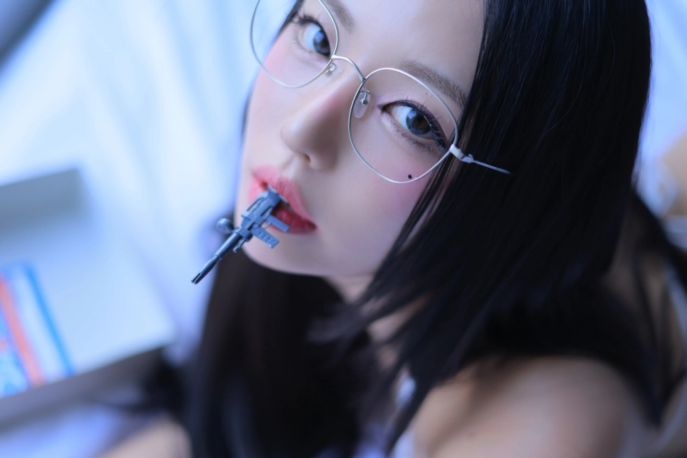 Gái xinh hàn quốc khoe vú sexy nóng bỏng cuốn hút Vline vú 98 bất chấp