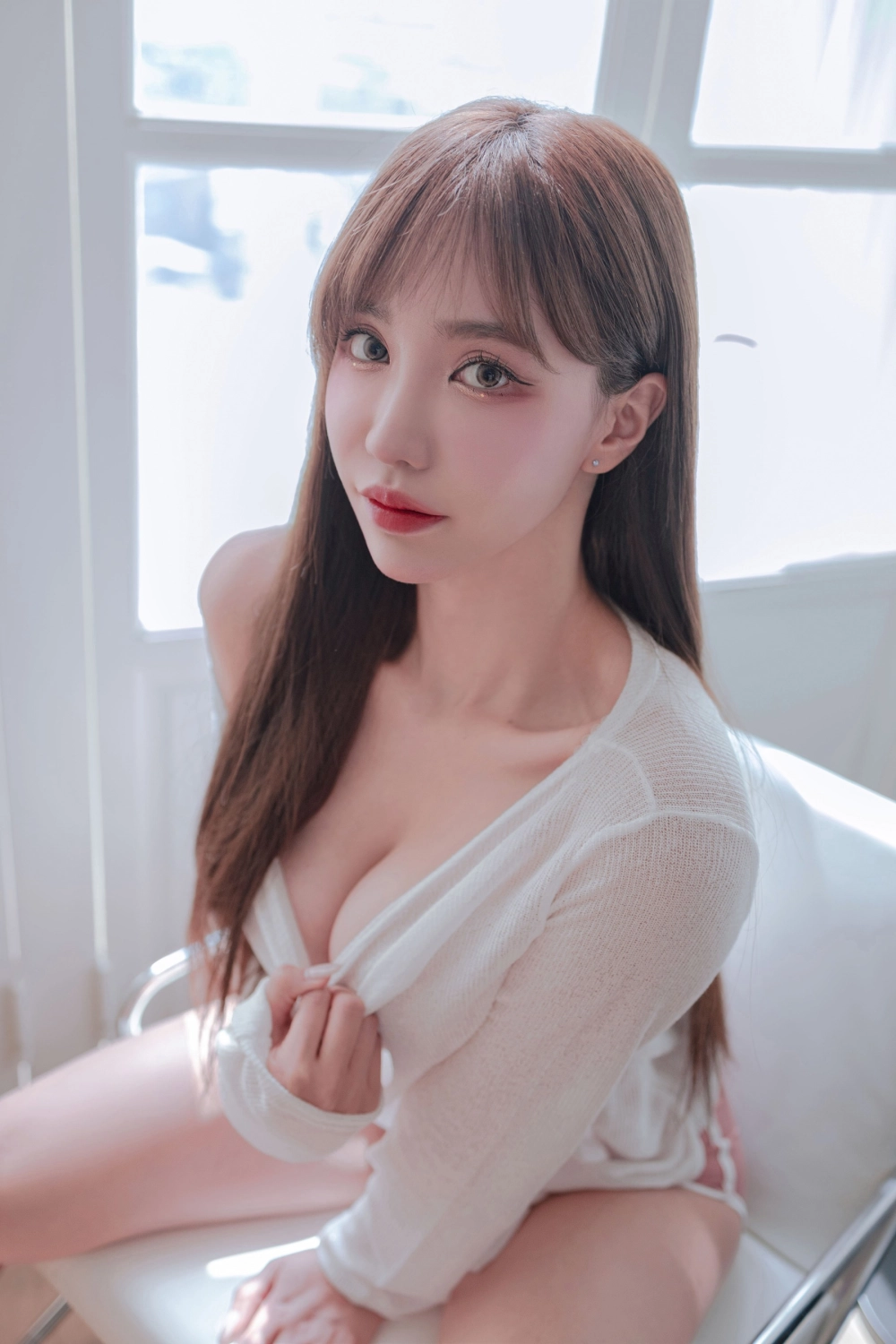 Video gái xinh khoe vú sexy nóng bỏng cuốn hút live vú nảy 50M view