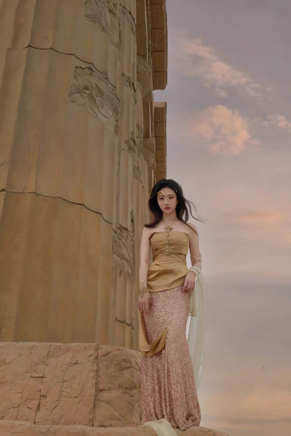 Hình ảnh gái xinh khoe vú sexy nóng bỏng cuốn hút 8K vú rơi bộp cặc cứng