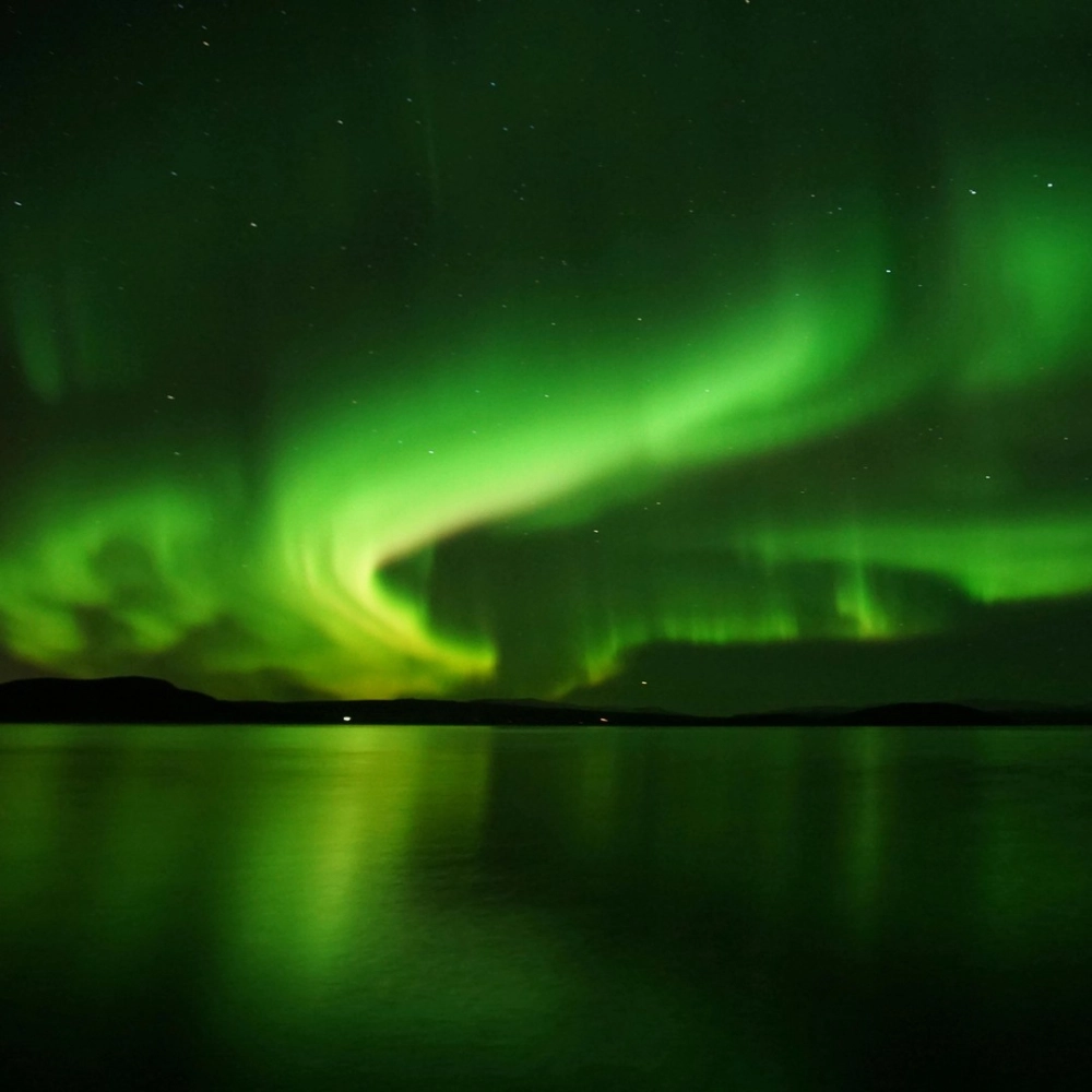 Cực quang ở Iceland là trải nghiệm không thể bỏ lỡ