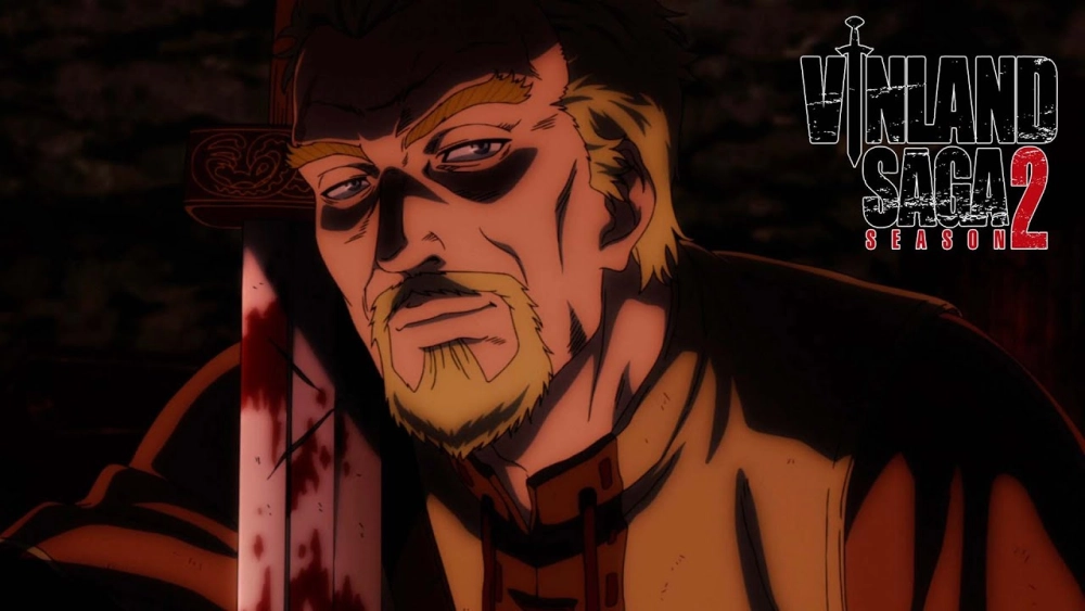 Askeladd thời Viking mang khí chất thủ lĩnh lạnh lùng