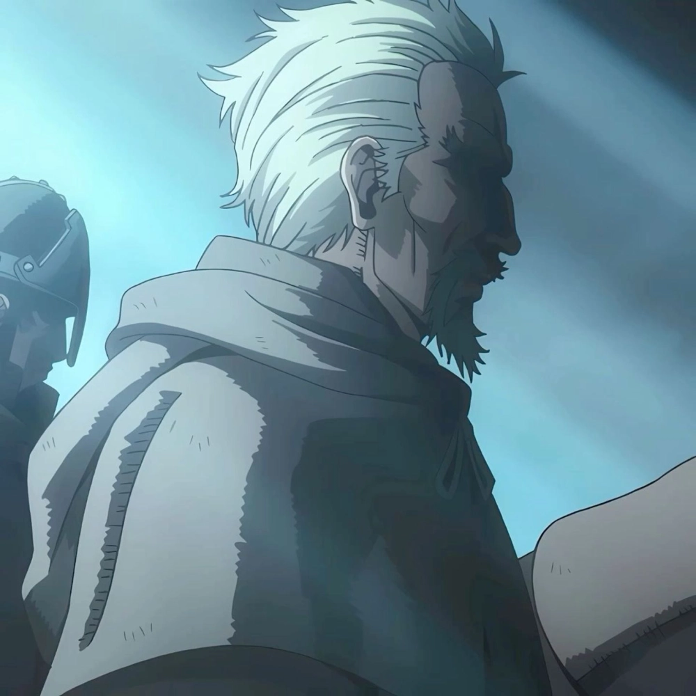 Vai trò của Askeladd trong cốt truyện cực kỳ quan trọng