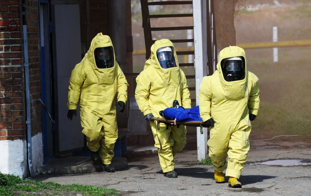 Lá chắn bức xạ là gì giải đáp bảo vệ con người