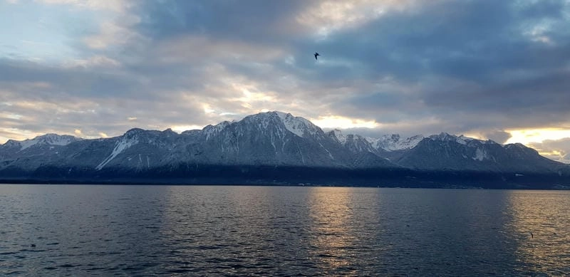 Du lịch hồ Geneva hấp dẫn quanh năm