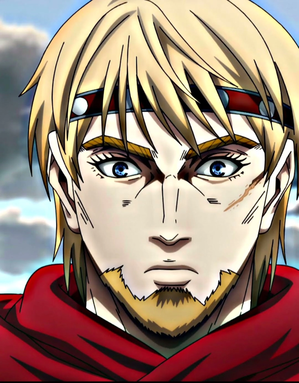 Nhân vật Canute Vinland Saga đầy chiều sâu tâm lý