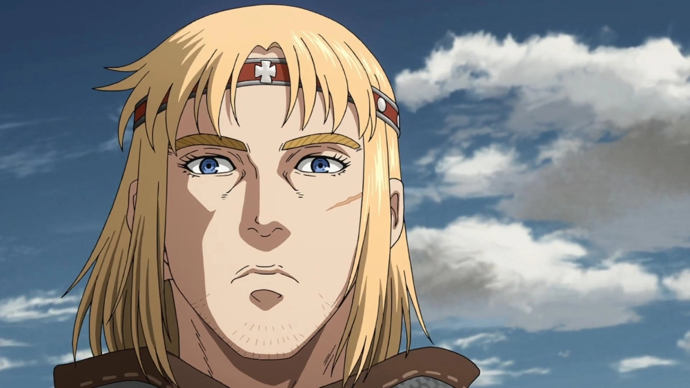 Hoàng tử Canute trưởng thành giữa chiến tranh khốc liệt