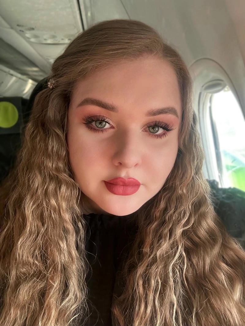 Gái Nga đẹp nổi bật nét quyến rũ châu Âu