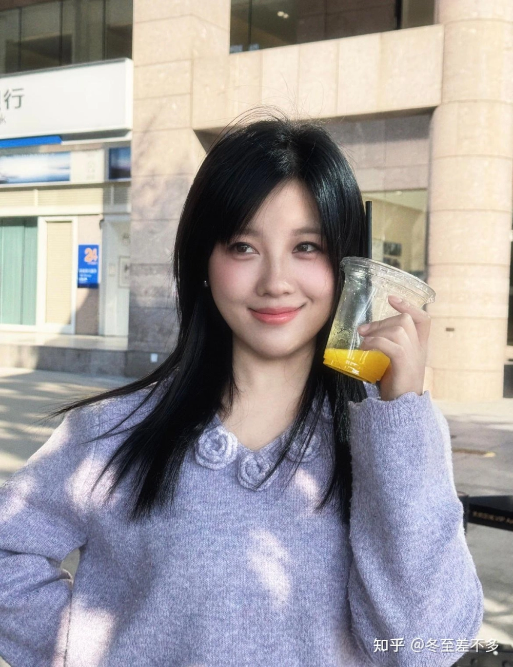 Gái xinh Trung Quốc cuốn hút với vẻ đẹp Á Đông