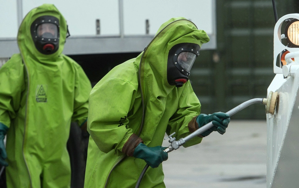 Công nghệ an toàn bức xạ bảo vệ sức khỏe cộng đồng