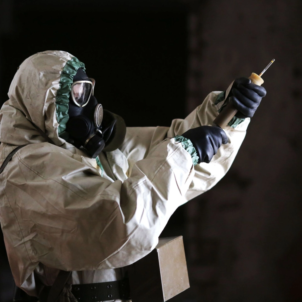 Bức xạ và bảo vệ con người là bài toán sống còn