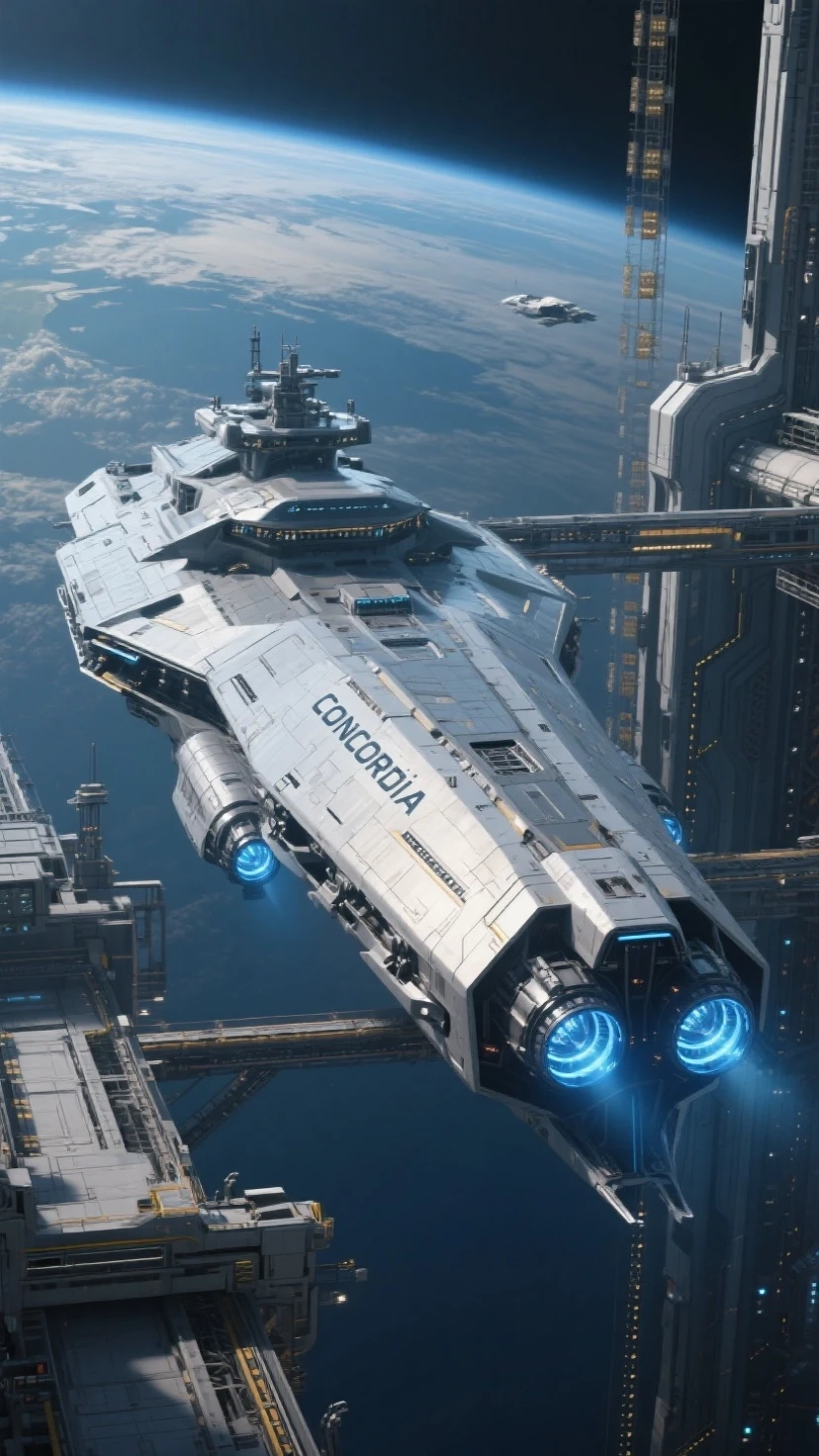 Ảnh du hành vũ trụ thể hiện khát vọng bay xa