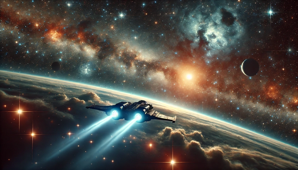 Đồ du hành vũ trụ bảo vệ con người ngoài Trái Đất