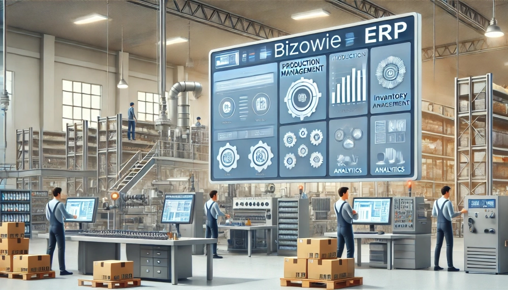 Phần mềm ERP là gì công cụ số hóa quy trình