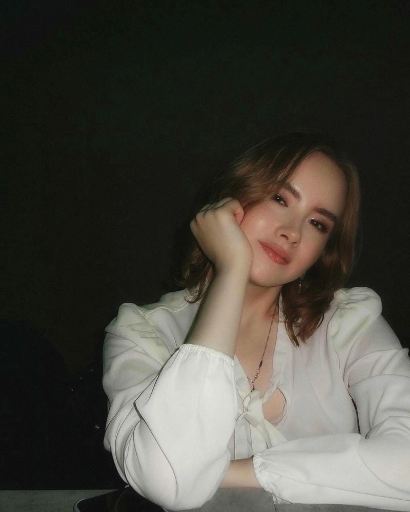 Gái đẹp nước Nga quyến rũ theo cách rất riêng