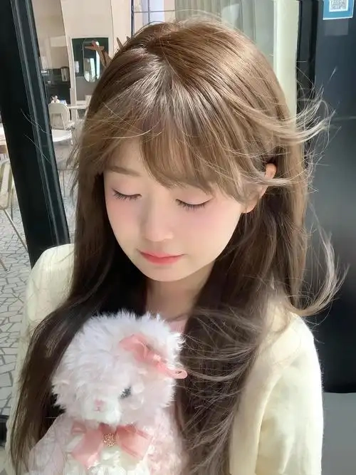 Gái Trung Quốc xinh đẹp mang vẻ đẹp tự nhiên