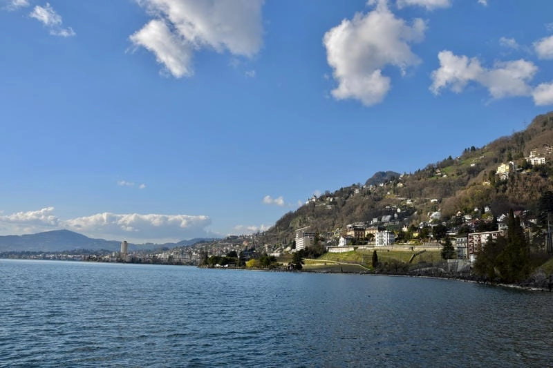 Trải nghiệm hồ Geneva mang cảm giác thư giãn