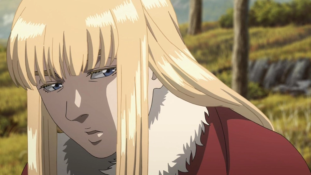 Canute nhân vật nổi bật của Vinland Saga