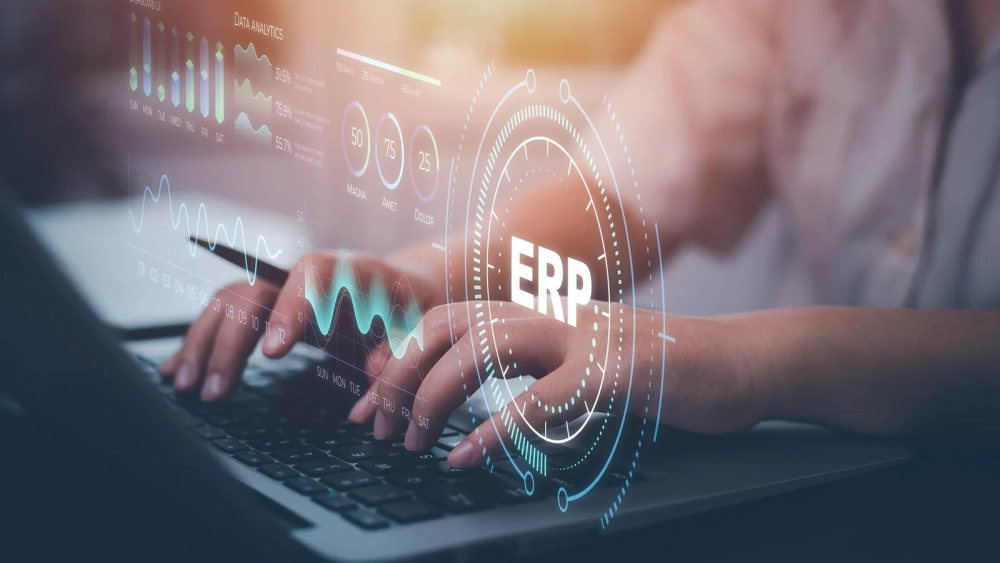 Lợi ích của hệ thống ERP giảm rủi ro quản trị