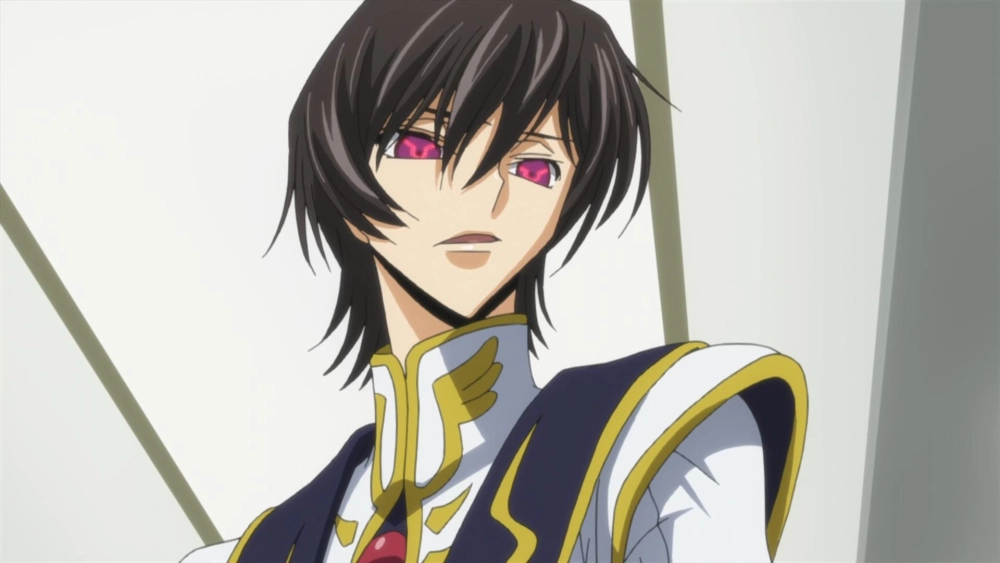 Lelouch vi Britannia và Geass sức mạnh định mệnh