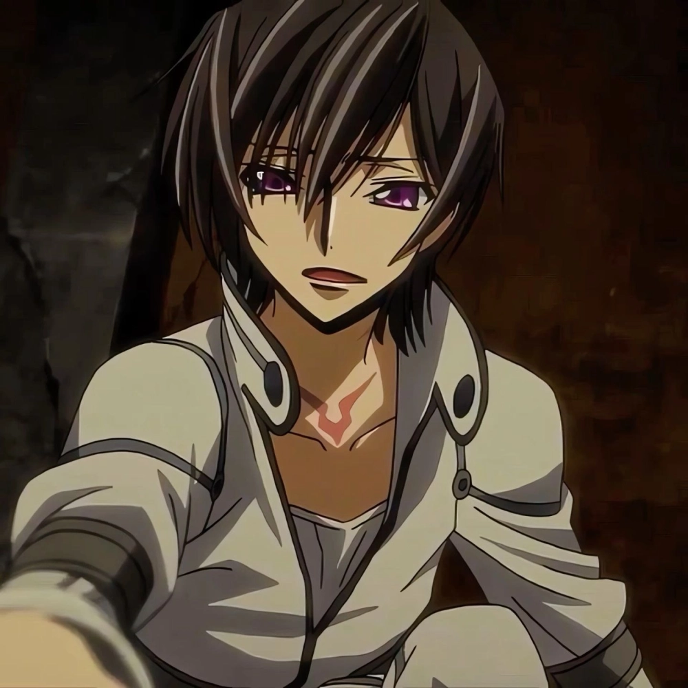 Lelouch vi Britannia nhân vật chính mang số phận