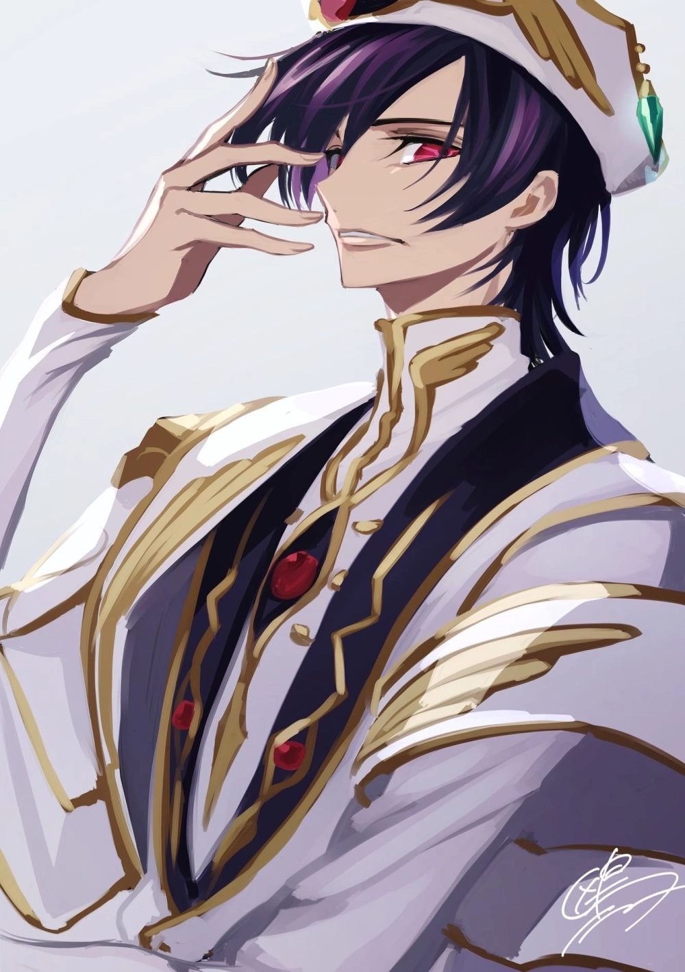 Lelouch vi Britannia được yêu thích vì chiều sâu