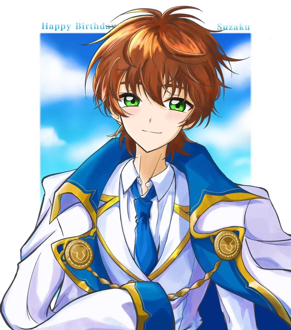 Kururugi Suzaku ảnh hưởng cốt truyện theo cách bi kịch