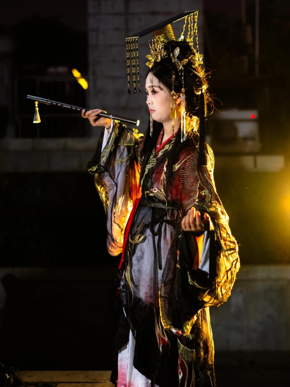 Ngắm gái xinh Trung Quốc với nét đẹp dịu dàng