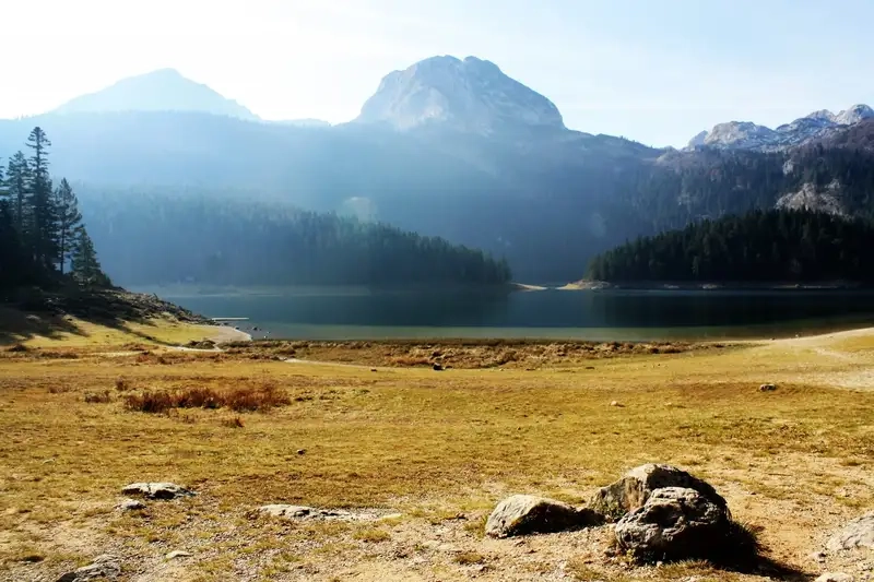 Núi Durmitor đẹp không qua từng góc nhìn