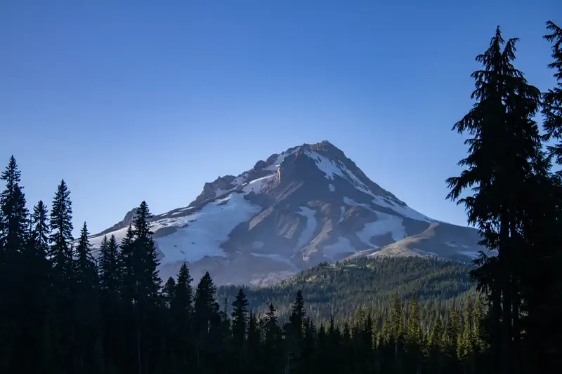 Điểm đến núi Mount Hood lý tưởng tại châu Mỹ