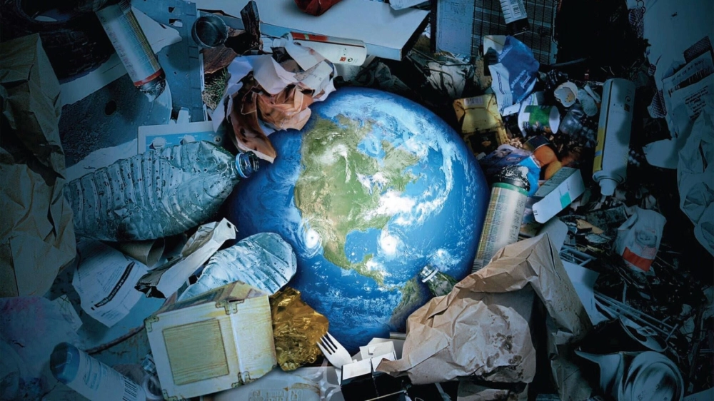 Ô nhiễm môi trường toàn cầu là vấn đề chung