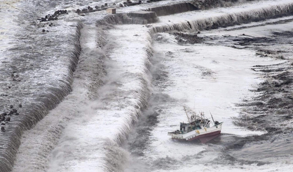 Thiên tai toàn cầu đòi hỏi hợp tác quốc tế