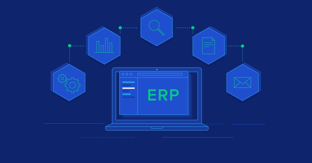 Vai trò ERP trong sản xuất đảm bảo minh bạch