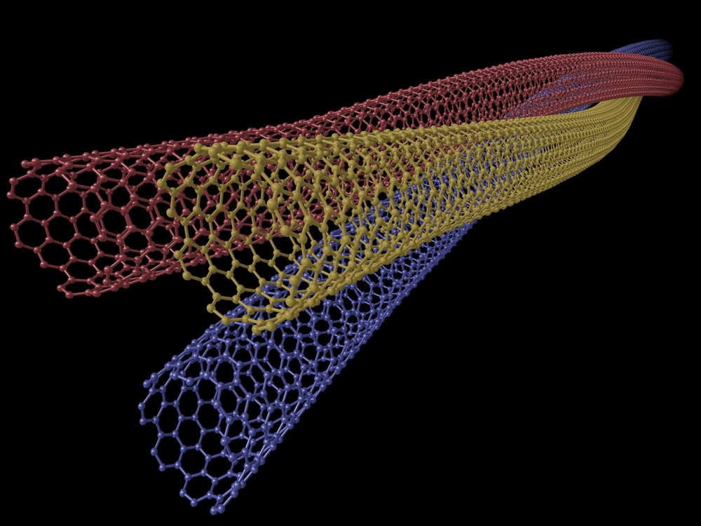 Ống nano carbon ứng dụng rộng rãi toàn cầu