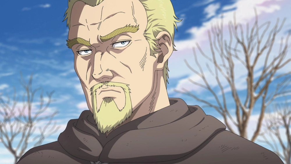 Askeladd Vinland Saga anime là linh hồn tác phẩm