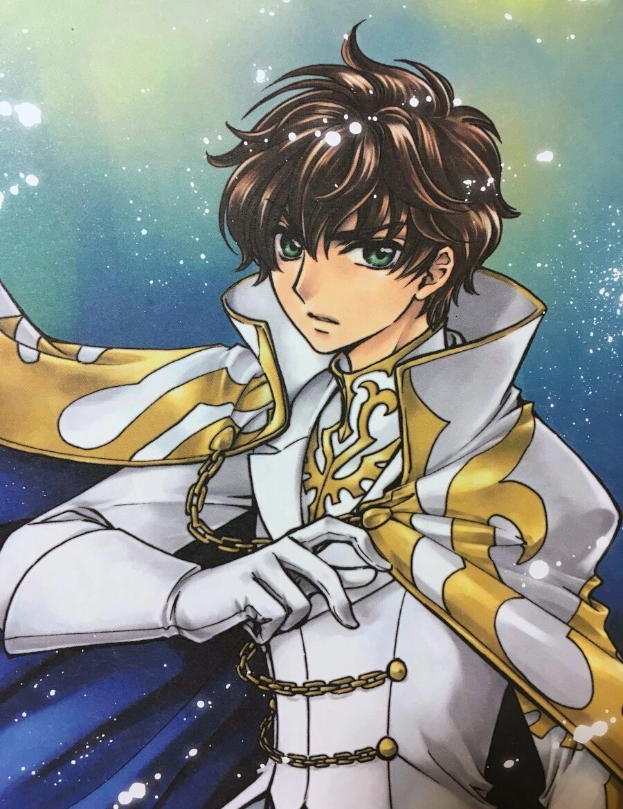 Kururugi Suzaku chiến đấu vì hòa bình đầy hi sinh