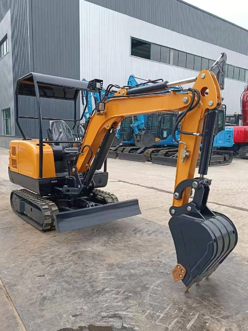 Xe xúc không nâng gầu nguyên nhân thường đến từ thủy lực