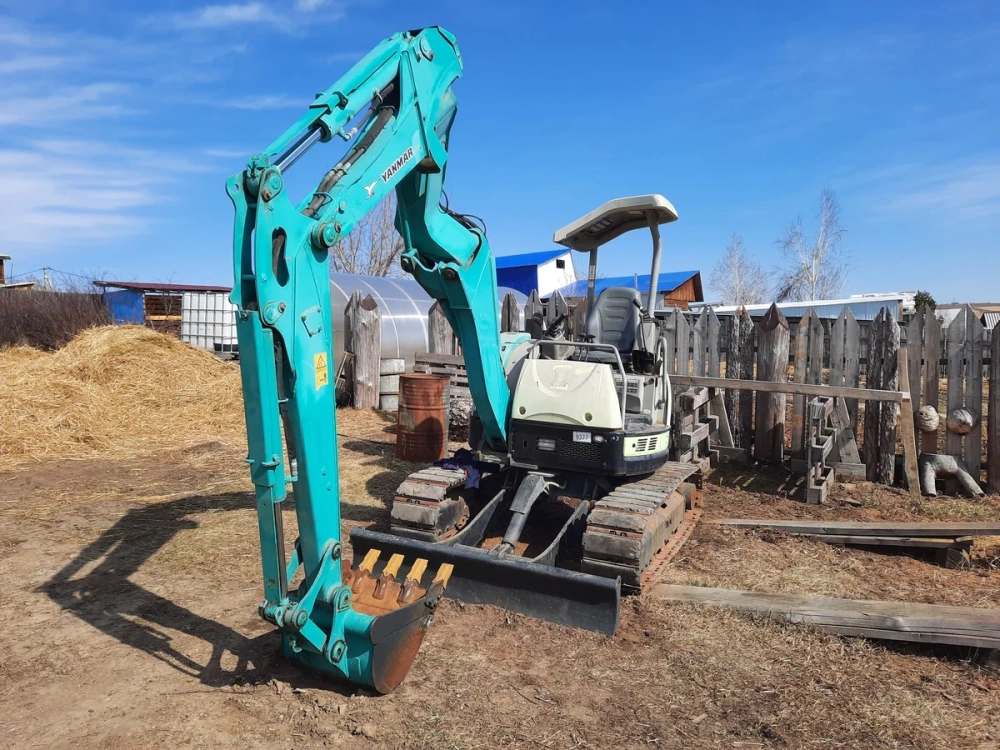 Xe xúc không nâng gầu hiệu suất thấp gây tốn chi phí